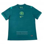 Tailandia Camiseta De Futbol Nigeria Primera 2025