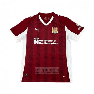 Tailandia Camiseta De Futbol Northampton Town Primera 2025-2026