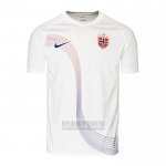 Tailandia Camiseta De Futbol Noruega Segunda 2022