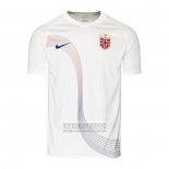 Tailandia Camiseta De Futbol Noruega Segunda 2022