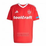 Tailandia Camiseta De Futbol Nurnberg Tercera 2025-2026