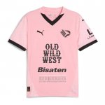 Tailandia Camiseta De Futbol Palermo Primera 2024-2025