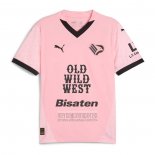 Tailandia Camiseta De Futbol Palermo Primera 2024-2025