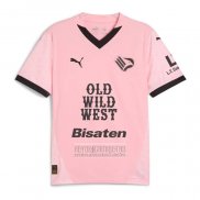 Tailandia Camiseta De Futbol Palermo Primera 2024-2025