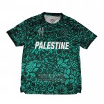 Tailandia Camiseta De Futbol Palestina Special 2025-2026 Verde