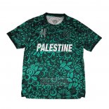 Tailandia Camiseta De Futbol Palestina Special 2025-2026 Verde