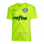 Tailandia Camiseta De Futbol Palmeiras Portero Segunda 2022