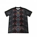 Tailandia Camiseta De Futbol Paris Saint-Germain Special 2025-2026 Negro
