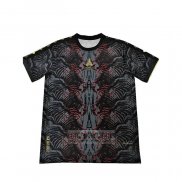 Tailandia Camiseta De Futbol Paris Saint-Germain Special 2025-2026 Negro