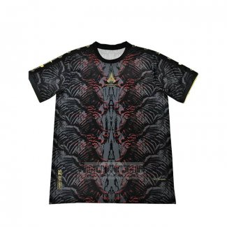 Tailandia Camiseta De Futbol Paris Saint-Germain Special 2025-2026 Negro