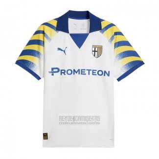 Tailandia Camiseta De Futbol Parma Tercera 2025-2026