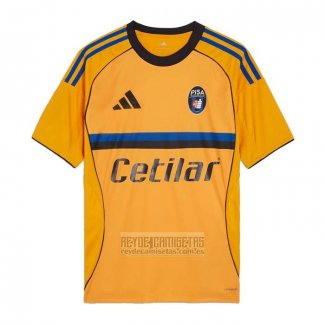 Tailandia Camiseta De Futbol Pisa Segunda 2025-2026