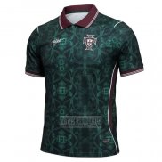 Tailandia Camiseta De Futbol Portugal Special 2026 Verde