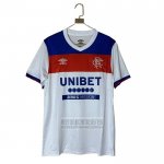 Tailandia Camiseta De Futbol Rangers Segunda 2025-2026