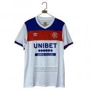 Tailandia Camiseta De Futbol Rangers Segunda 2025-2026