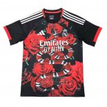 Tailandia Camiseta De Futbol Real Madrid Dragon 2025-2026 Rojo