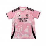 Tailandia Camiseta De Futbol Real Madrid Special 2025-2026 Rosa