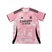 Tailandia Camiseta De Futbol Real Madrid Special 2025-2026 Rosa