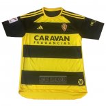 Tailandia Camiseta De Futbol Real Zaragoza Segunda 2023-2024