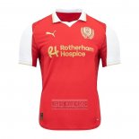 Tailandia Camiseta De Futbol Rotherham United Primera 2025-2026