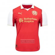 Tailandia Camiseta De Futbol Rotherham United Primera 2025-2026