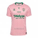 Tailandia Camiseta De Futbol Saint-Etienne Special 2025-2026 Rosa
