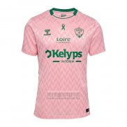 Tailandia Camiseta De Futbol Saint-Etienne Special 2025-2026 Rosa
