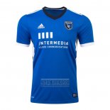 Tailandia Camiseta De Futbol San Jose Earthquakes Primera 2021