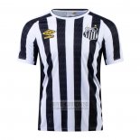 Tailandia Camiseta De Futbol Santos Segunda 2021