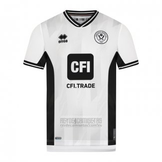 Tailandia Camiseta De Futbol Sheffield United Portero Primera 2023-2024