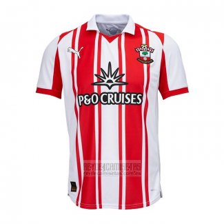 Tailandia Camiseta De Futbol Southampton Primera 2025-2026