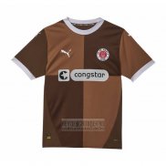 Tailandia Camiseta De Futbol St. Pauli Primera 2024-2025