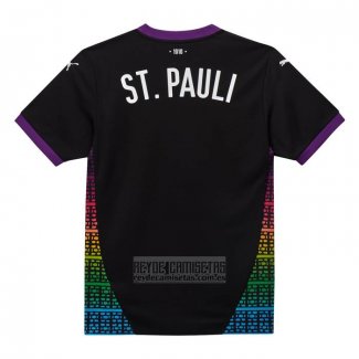 Tailandia Camiseta De Futbol St. Pauli Primera 2024-2025