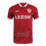 Tailandia Camiseta De Futbol Stuttgart Segunda 2025-2026