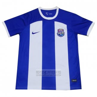 Tailandia Camiseta De Futbol Tianjin Jinmen Tiger Primera 2023