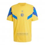 Tailandia Camiseta De Futbol Tigres UANL Lifestyler Retro 2024-2025