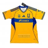 Tailandia Camiseta De Futbol Tigres UANL Primera 2025-2026