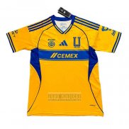 Tailandia Camiseta De Futbol Tigres UANL Primera 2025-2026