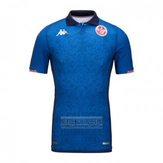 Tailandia Camiseta De Futbol Tunez Tercera 2024