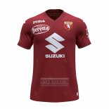Tailandia Camiseta De Futbol Turin Primera 2021-2022
