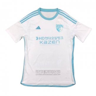 Tailandia Camiseta De Futbol Ulsan Hyundai Segunda 2024