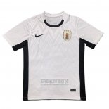 Tailandia Camiseta De Futbol Uruguay Segunda 2025