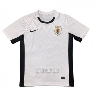 Tailandia Camiseta De Futbol Uruguay Segunda 2025