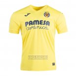 Tailandia Camiseta De Futbol Villarreal Primera 2020-2021