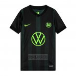 Tailandia Camiseta De Futbol Wolfsburg Segunda 2024-2025
