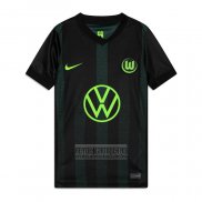 Tailandia Camiseta De Futbol Wolfsburg Segunda 2024-2025