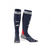 Calcetines Lyon Segunda 2025-2026