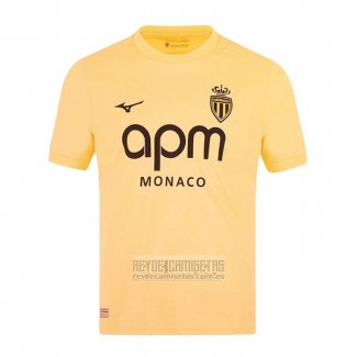 Camiseta De Futbol AS Monaco Tercera 2025-2026
