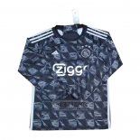 Camiseta De Futbol Ajax Tercera Manga Larga 2023-2024