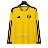 Camiseta De Futbol Al Nassr Primera Manga Larga 2026-2027